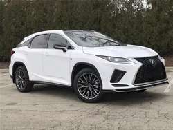 imagen de Lexus Model RX350 model 2020_2