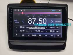 imagen de Isuzu D-Max 2019 2020 Android car player_2