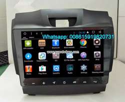imagen de Isuzu DMax Pickup Android car player_2