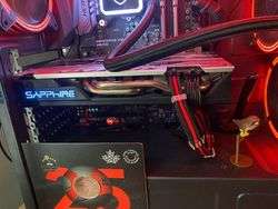 imagen de Amd SAPPHIRE Nitro + Radeon RX 580 Graphics Card_2