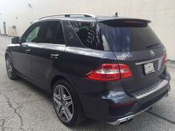 imagen de Selling my 2014 Mercedes Benz ML63 AMG,super clean_2