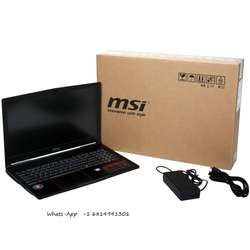 imagen de MSI 15.6 GP63 Leopard Notebook_2