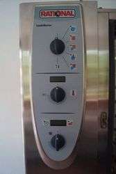 imagen de Horno profesional Rational combi master_2
