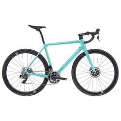 imagen de BIANCHI SPECIALISSIMA ROAD BIKE RED ETAP AXS 12SP_2