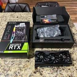 imagen de EVGA GeForce RTX 3090 FTW3 ULTRA 24GB GDDR6X _2