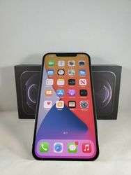 imagen de Apple iPhone 12 Pro Max  128GB Graphite Unlocked_2