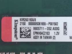 imagen de Memoria 8 GB LapTop._2