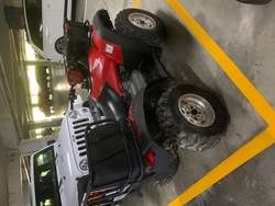 imagen de Honda ATV_2