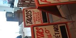 imagen de LETREROS PARA ANUNCIAR PRODUCTOS EN LA CALLE_2