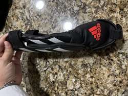 imagen de Espinilleras Adidas Everclub Negras Talla G_2