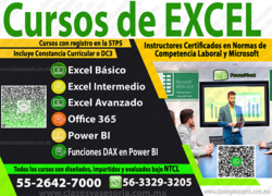imagen de CURSOS y Asesorías de EXCEL a domicilio_2