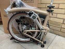 imagen de Brompton C Line Explore 6 Speed_2