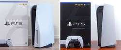 imagen de Quick Sales Sony PlayStation 5 Console 825Gb White_2