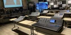 imagen de Mezcladores digitales, equipos de Dj, teclado _2