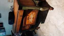 imagen de Buffet-Comoda Antique estilo Francés  _2