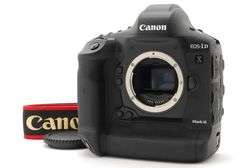 imagen de Canon EOS-1D X Mark III DSLR Camera_2