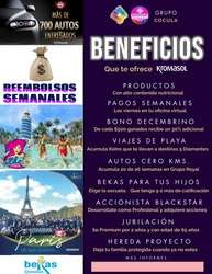 imagen de Por expansión kromasol Busca Distribuidores_2