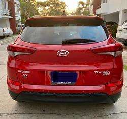 imagen de Camioneta Tucscon Limited 2018_2