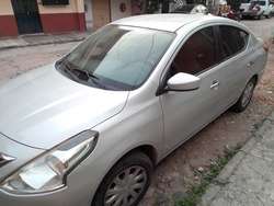 imagen de Nissan Versa Sense 2018 4Cil. _2