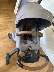 imagen de Stokke Xplory X - Sistema de viaje completo_2