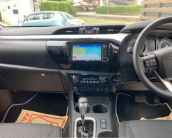 imagen de TOYOTA HILUX RHD (DOUBLE CAB) 2021 MODEL_2