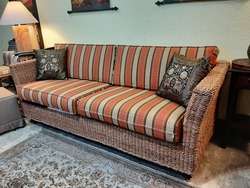 imagen de Sofa y Sillon  rattan natural_2