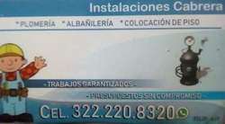 imagen de Instalaciones Cabrera _2