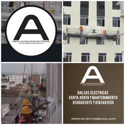 imagen de Balsas electricas en renta y venta _2