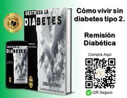 imagen de ¡Cómo vivir sin diabetes tipo 2!_2