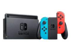 imagen de Consola Nintendo Switch Neón _2