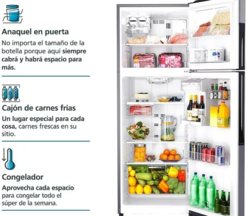 imagen de Refrigerador Mabe 15 Pies  _2