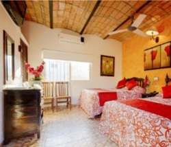 imagen de Habitación Doble (2 camas matrimoniales)_2