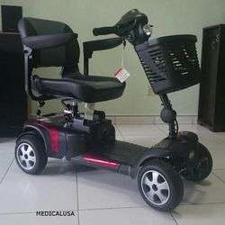 imagen de Citycoco Electric Scooter 4000W Motor speed 40mph_2