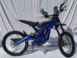 imagen de Surron X Bee Electric Bike _2