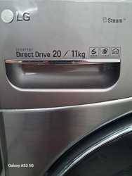 imagen de LAVADORA SECADORA LG 11 KGS_2