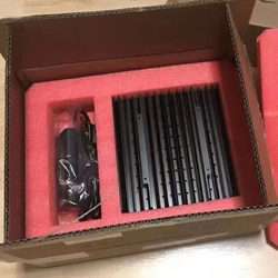 imagen de ICERIVER KAS KS0 ULTRA Kaspa Miner 400G +PSU 49$_2