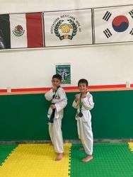 imagen de TAEKWONDO MDK _2