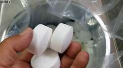 imagen de Potassium Cyanide both pills and powder KCN 99.99%_2