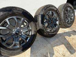 imagen de JUEGO DE 4 RINES Y 4 LLANTAS 225/65 R 18 _2