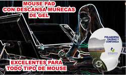 imagen de MOUSE PAD DE LEXAN IMPRESOS A COLOR_2