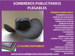 imagen de PARA CAMPAÑAS EXITOSAS SOMBREROS PERSONALIZADOS_2