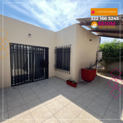 imagen de CASA SIN MUEBLES EN NUEVO IXTAPA PUERTO VALLARTA_2