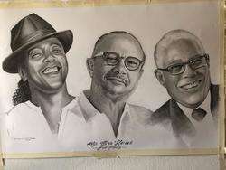 imagen de Pinturas Al Oleo Y Carboncillo, Rd!_2