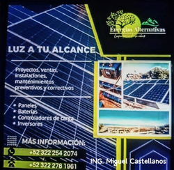 imagen de Energías alternativas. Paneles solares _2