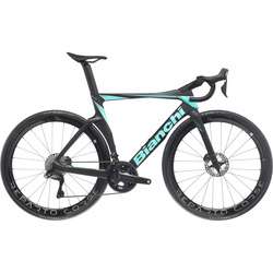 imagen de 2025 Bianchi Oltre Pro Ultegra Di2 Disc Road Bike_2