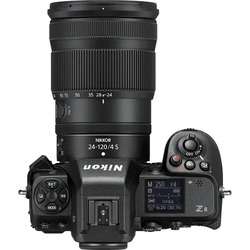 imagen de Nikon Z8 Mirrorless Camera With 24-120mm F/4 Lens_2