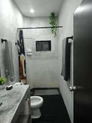 imagen de Renta departamento 1 recamara, amueblado con Patio_2