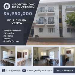imagen de EDIFICIO EN VENTA _2