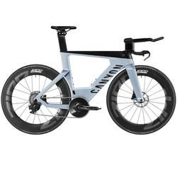 imagen de 2025 Canyon Speedmax CF SLX 8 AXS 808 Road Bike _2