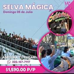 imagen de Zoológico Guadalajara ó Selva Mágica_2